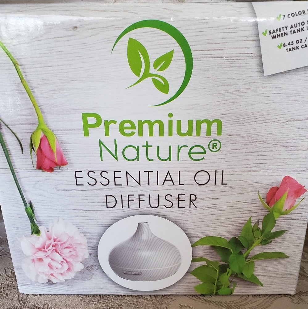 Essential Oil Diffuser